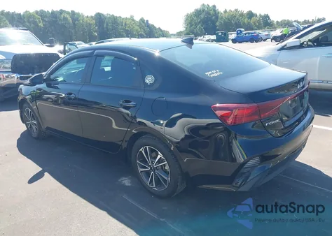 2024 Kia Forte Lxs из США, поврежденный, VIN 3KPF24AD0RE721615